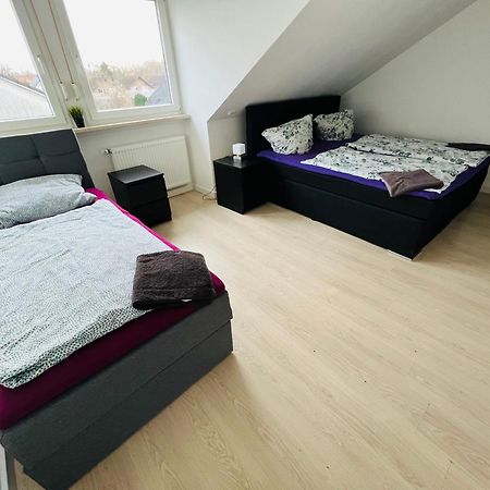 Generous Apartment I 7 Beds I 110 Sqm I Fast Internet Paderborn Exteriér fotografie