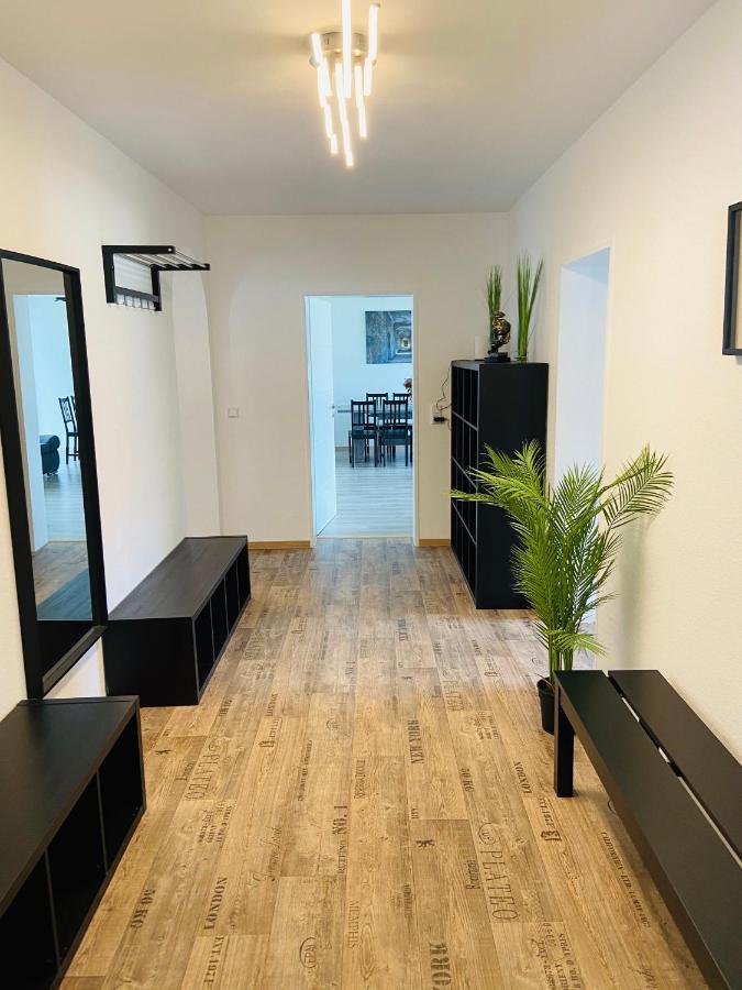 Generous Apartment I 7 Beds I 110 Sqm I Fast Internet Paderborn Exteriér fotografie