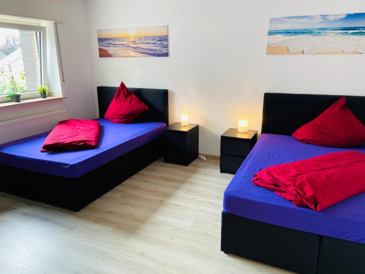 Generous Apartment I 7 Beds I 110 Sqm I Fast Internet Paderborn Exteriér fotografie