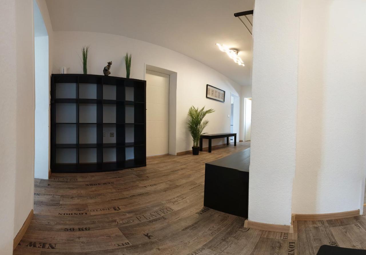 Generous Apartment I 7 Beds I 110 Sqm I Fast Internet Paderborn Exteriér fotografie