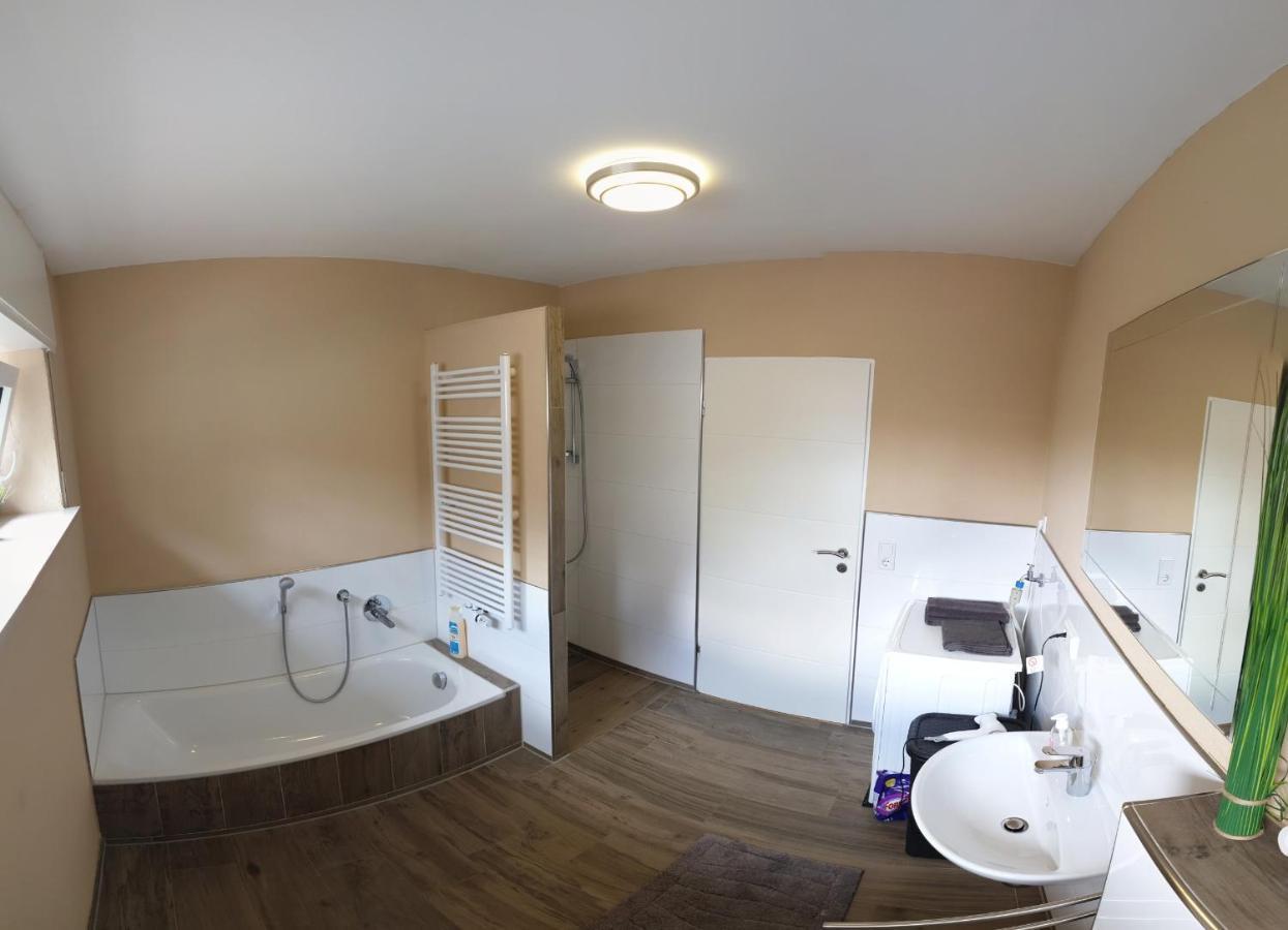 Generous Apartment I 7 Beds I 110 Sqm I Fast Internet Paderborn Exteriér fotografie