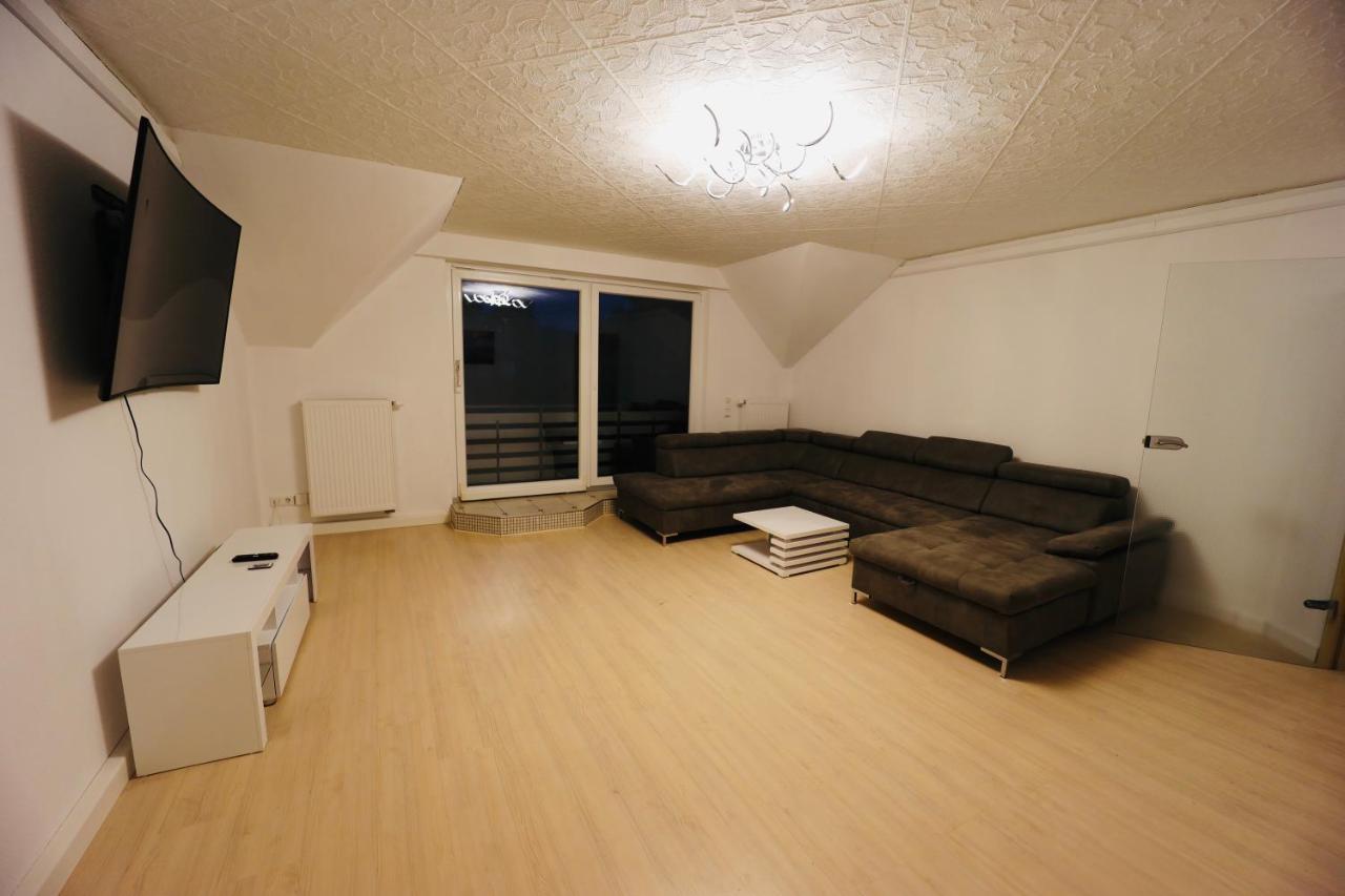 Generous Apartment I 7 Beds I 110 Sqm I Fast Internet Paderborn Exteriér fotografie