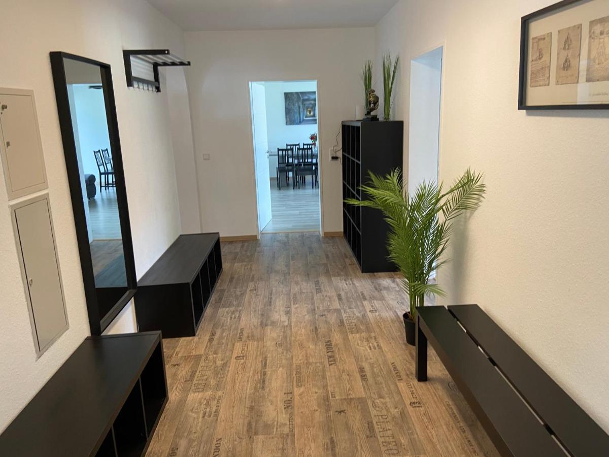 Generous Apartment I 7 Beds I 110 Sqm I Fast Internet Paderborn Exteriér fotografie
