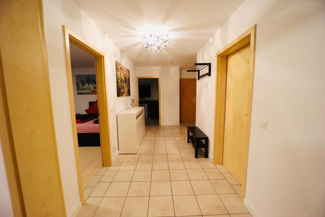 Generous Apartment I 7 Beds I 110 Sqm I Fast Internet Paderborn Exteriér fotografie