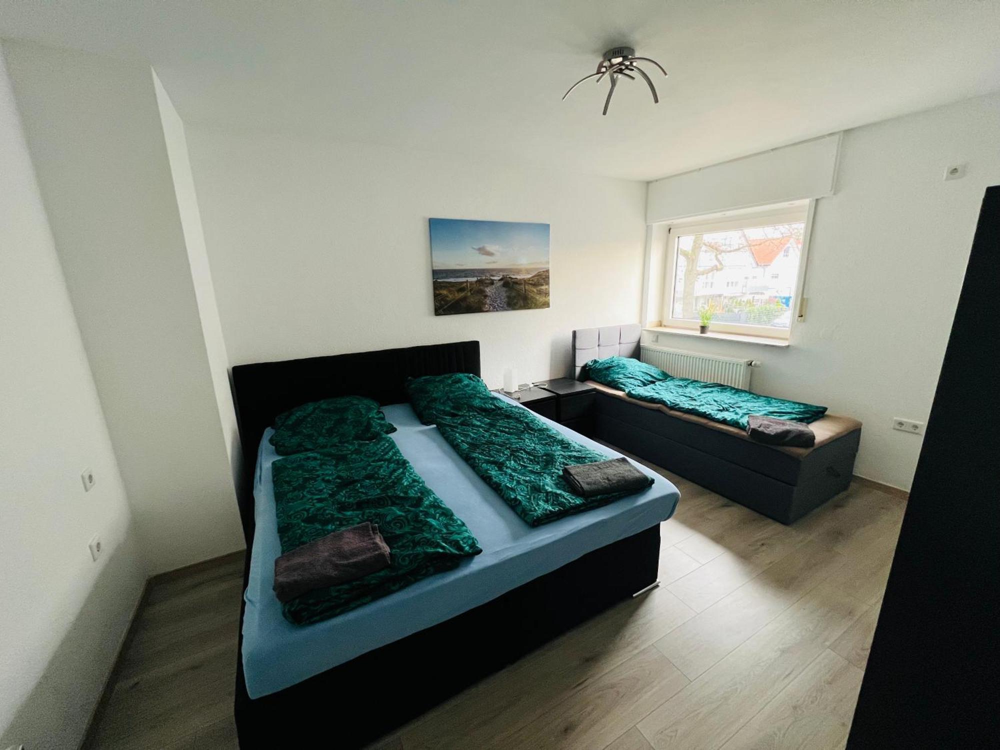 Generous Apartment I 7 Beds I 110 Sqm I Fast Internet Paderborn Exteriér fotografie
